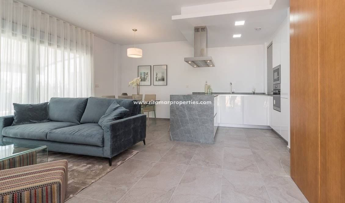  - Bungalow - Torrevieja - Los Balcones