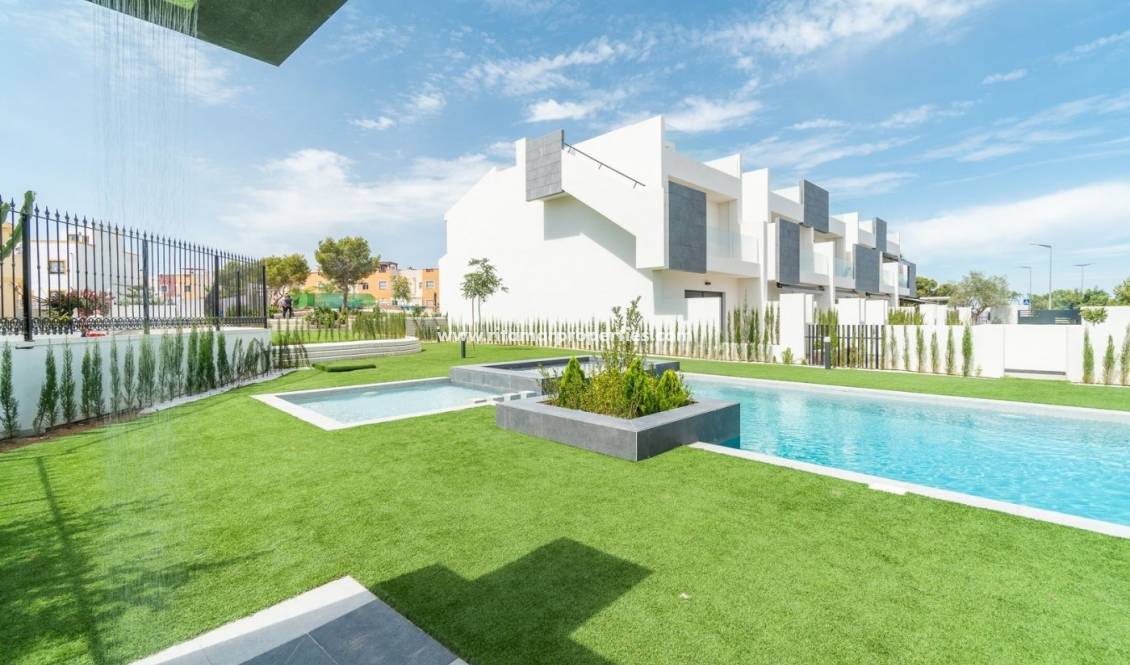  - Bungalow - Torrevieja - Los Balcones