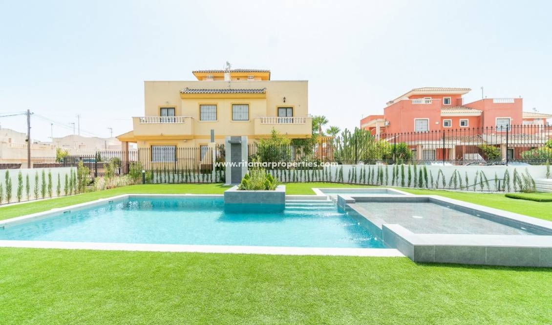  - Bungalow - Torrevieja - Los Balcones