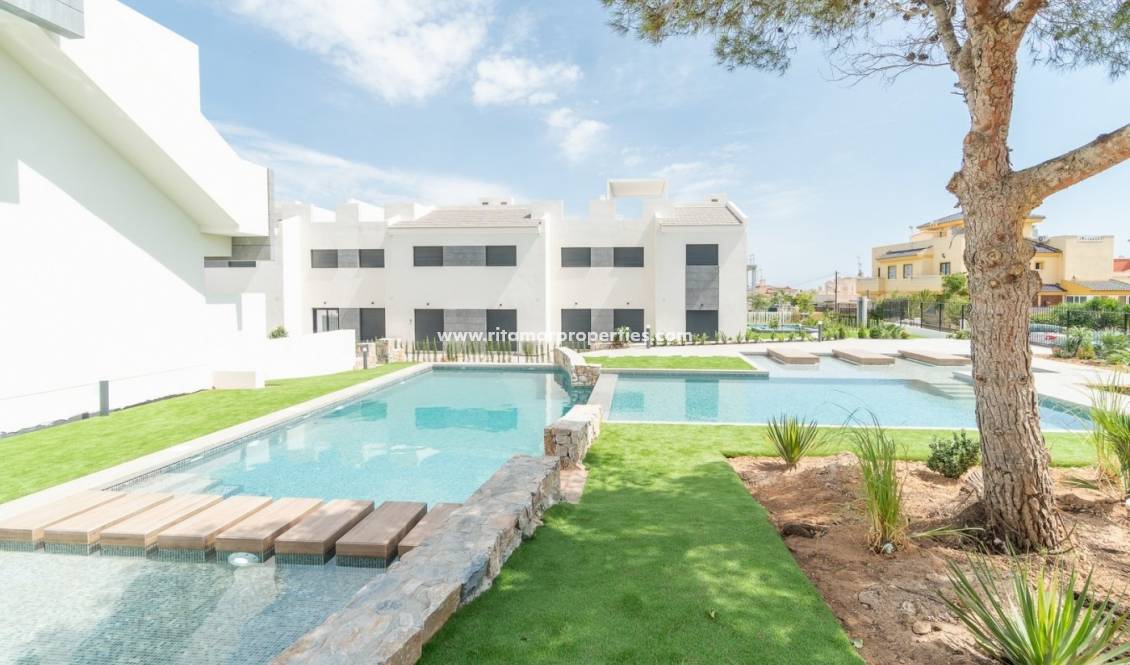  - Bungalow - Torrevieja - Los Balcones