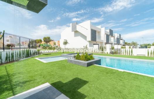  - Bungalow - Torrevieja - Los Balcones