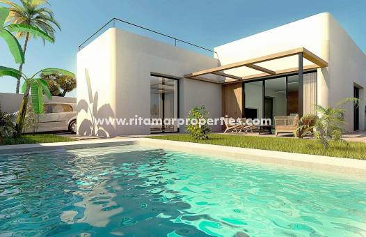 Villa -  - Rojales - La Marquesa Golf