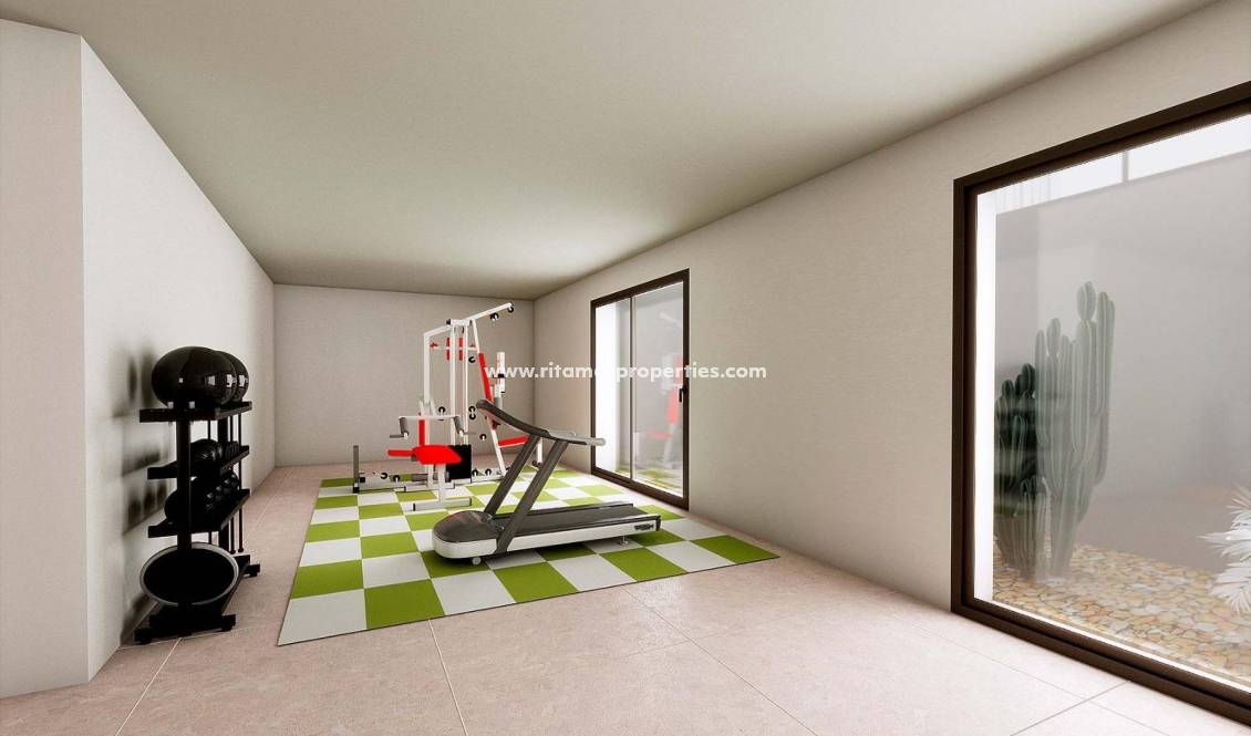  - Villa - Rojales - La Marquesa Golf