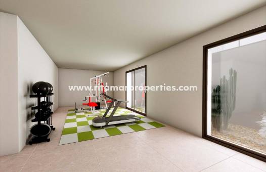  - Villa - Rojales - La Marquesa Golf