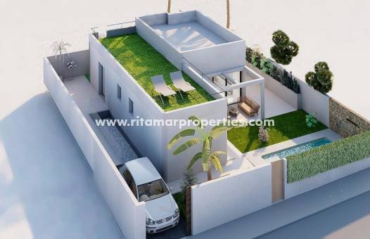  - Villa - Rojales - La Marquesa Golf