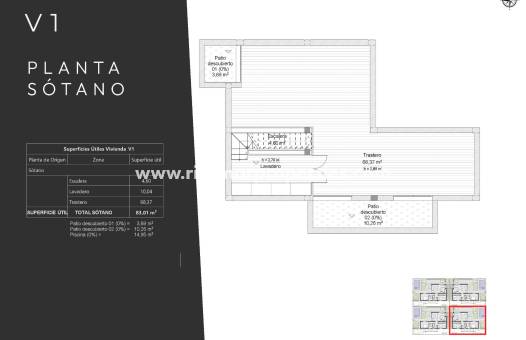  - Villa - Rojales - La Marquesa Golf