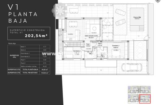  - Villa - Rojales - La Marquesa Golf
