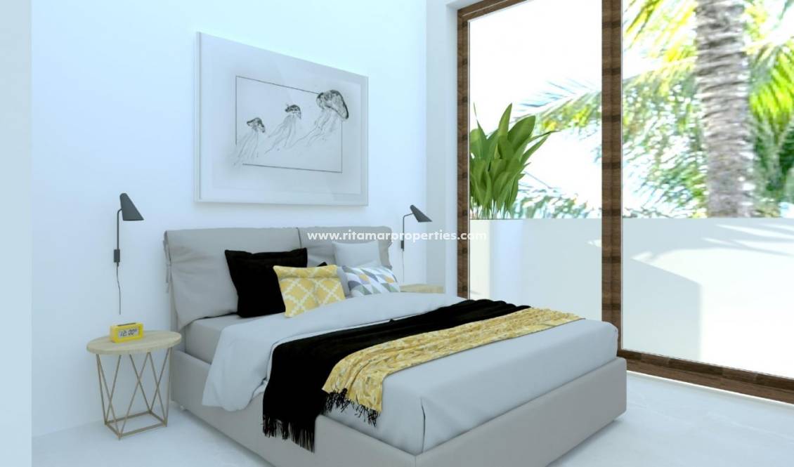 New build - Villa - Vera - Vera Playa