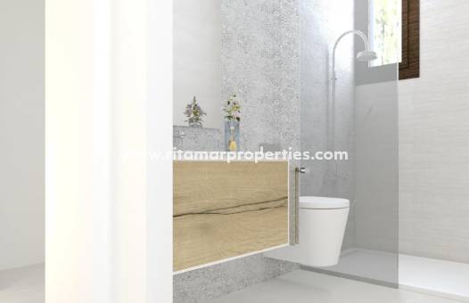 New build - Villa - Vera - Vera Playa