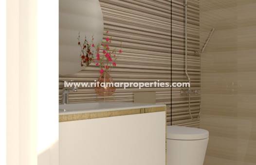 New build - Villa - Vera - Vera Playa