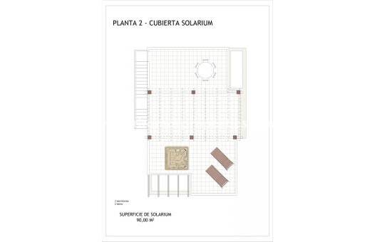 New build - Villa - Vera - Vera Playa