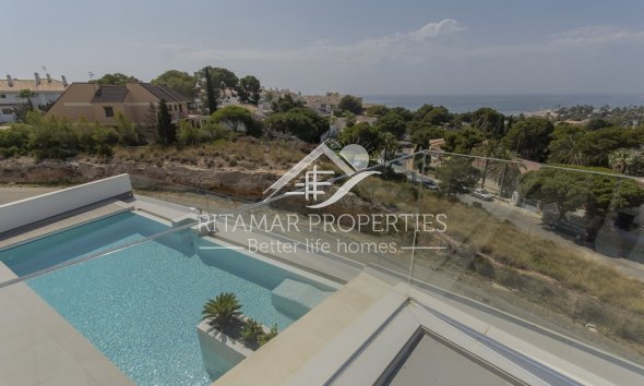 Nieuwbouw - Villa - Orihuela Costa - Campoamor