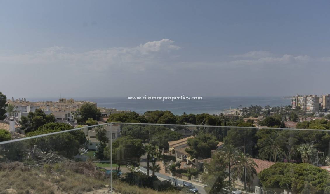 Nouvelle Construction - Villa - Orihuela Costa - Campoamor