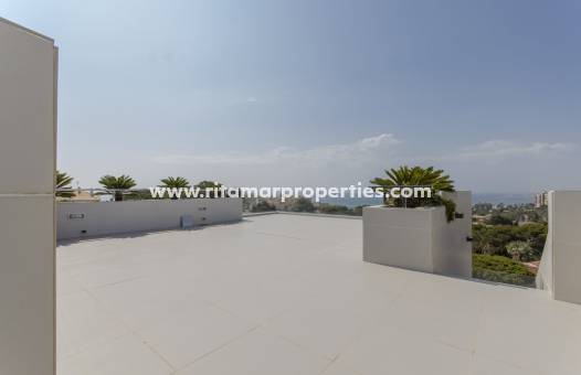 Nouvelle Construction - Villa - Orihuela Costa - Campoamor