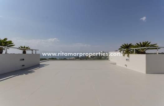 Nouvelle Construction - Villa - Orihuela Costa - Campoamor