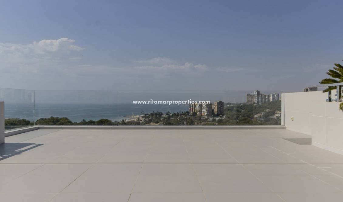 Nouvelle Construction - Villa - Orihuela Costa - Campoamor