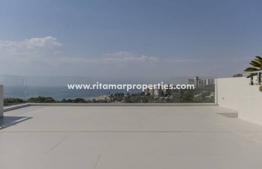 Nouvelle Construction - Villa - Orihuela Costa - Campoamor