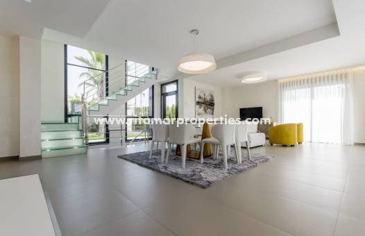 Nouvelle Construction - Villa - Orihuela Costa - Campoamor