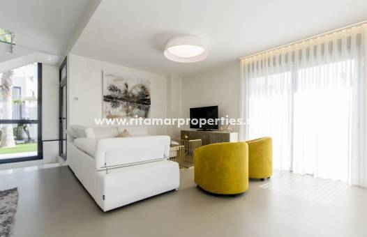 Nouvelle Construction - Villa - Orihuela Costa - Campoamor