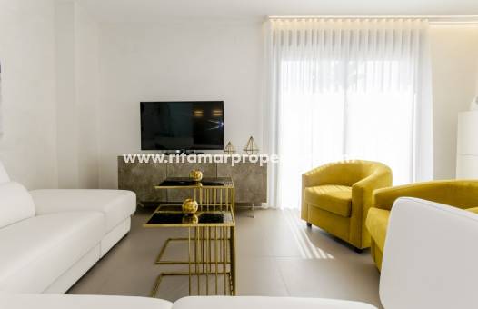 Nouvelle Construction - Villa - Orihuela Costa - Campoamor