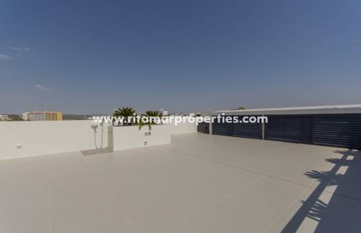 Nouvelle Construction - Villa - Orihuela Costa - Campoamor