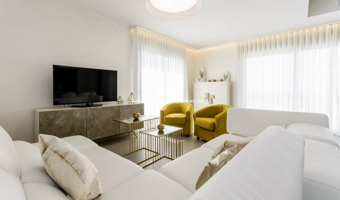 Nouvelle Construction - Villa - Orihuela Costa - Campoamor