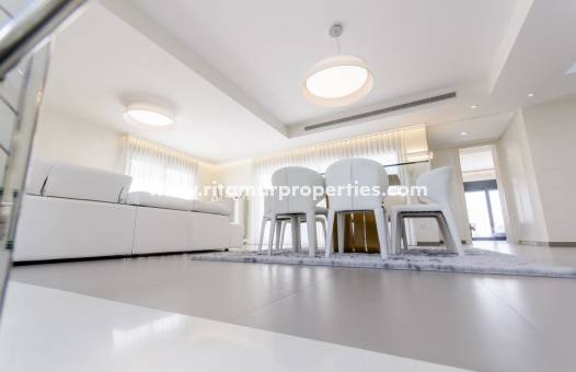 Nouvelle Construction - Villa - Orihuela Costa - Campoamor