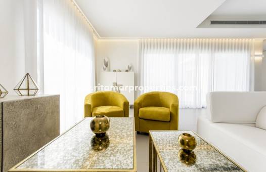 Nouvelle Construction - Villa - Orihuela Costa - Campoamor