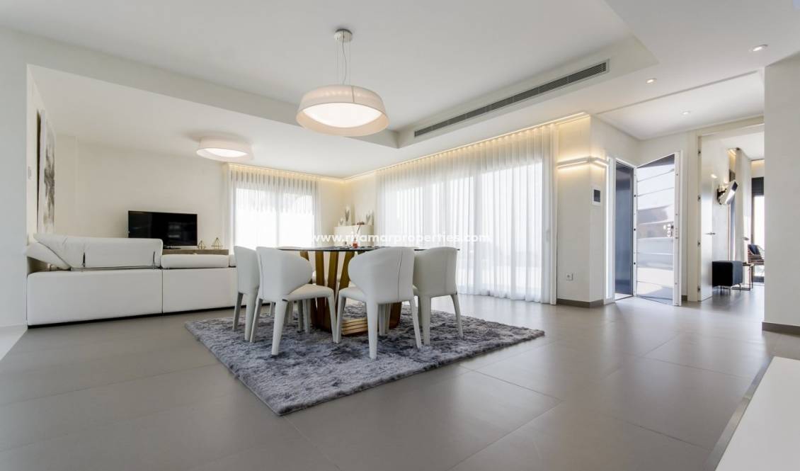 Nouvelle Construction - Villa - Orihuela Costa - Campoamor