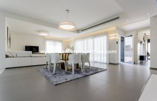 Nouvelle Construction - Villa - Orihuela Costa - Campoamor
