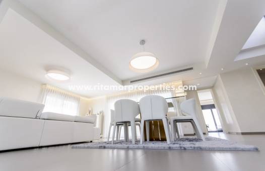 Nouvelle Construction - Villa - Orihuela Costa - Campoamor