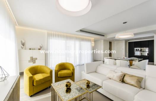 Nouvelle Construction - Villa - Orihuela Costa - Campoamor