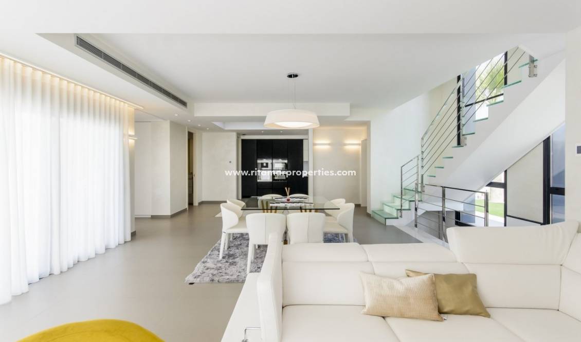 Nouvelle Construction - Villa - Orihuela Costa - Campoamor