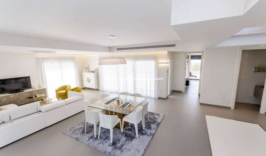 Nouvelle Construction - Villa - Orihuela Costa - Campoamor