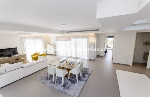 Nouvelle Construction - Villa - Orihuela Costa - Campoamor