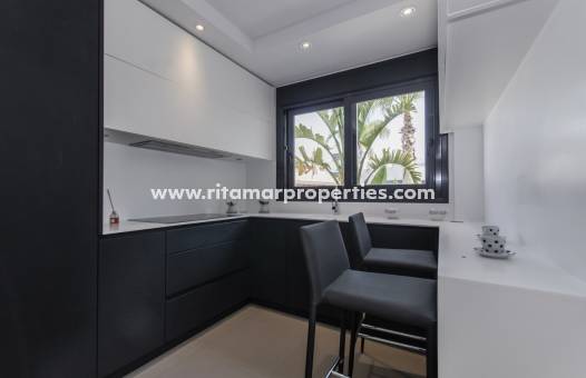 Nouvelle Construction - Villa - Orihuela Costa - Campoamor