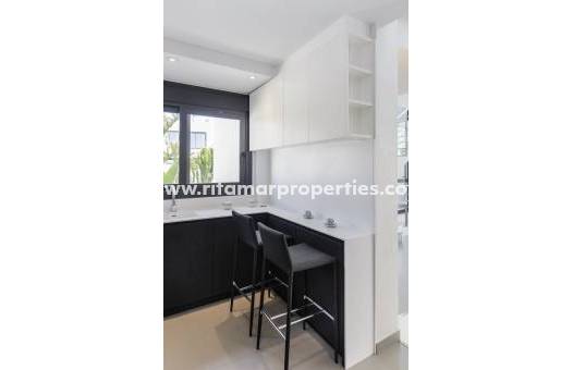 Nouvelle Construction - Villa - Orihuela Costa - Campoamor