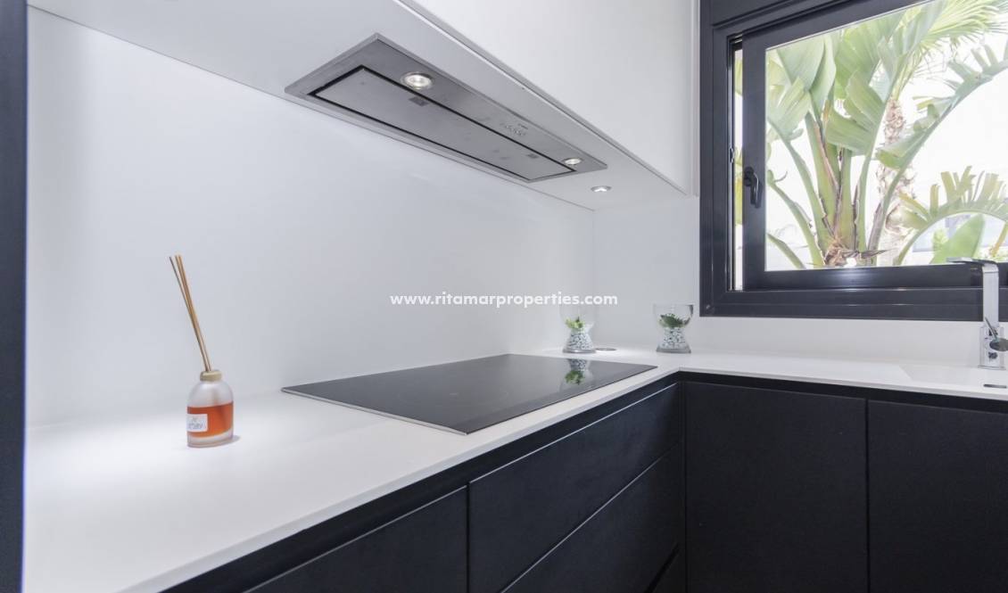 Nouvelle Construction - Villa - Orihuela Costa - Campoamor