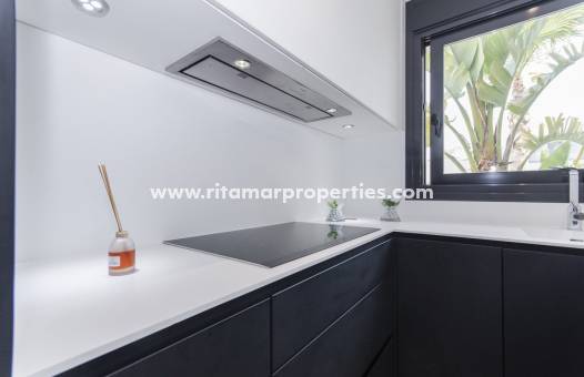 Nouvelle Construction - Villa - Orihuela Costa - Campoamor
