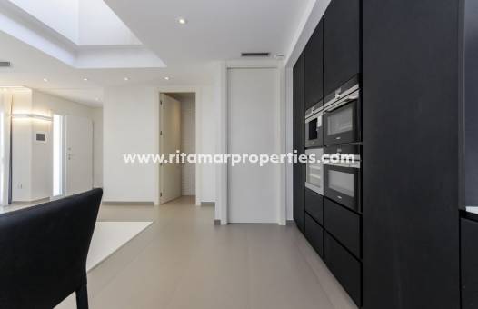 Nouvelle Construction - Villa - Orihuela Costa - Campoamor