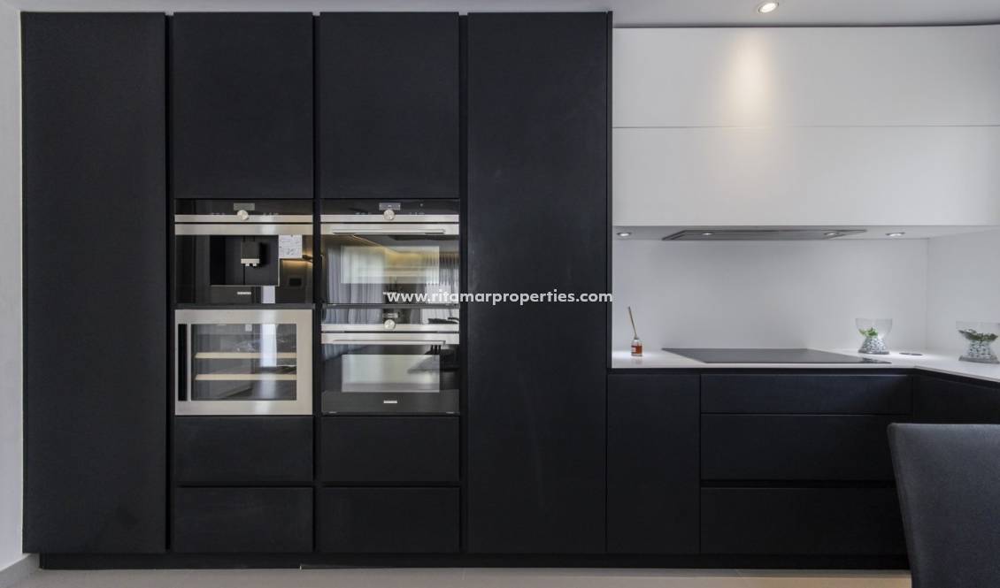 Nouvelle Construction - Villa - Orihuela Costa - Campoamor