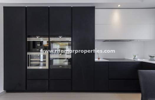 Nouvelle Construction - Villa - Orihuela Costa - Campoamor