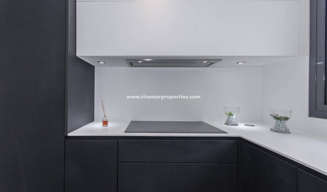 Nouvelle Construction - Villa - Orihuela Costa - Campoamor