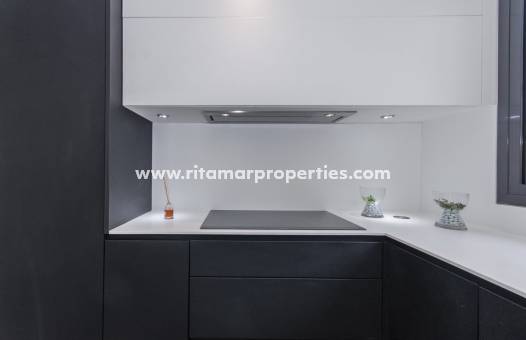 Nouvelle Construction - Villa - Orihuela Costa - Campoamor