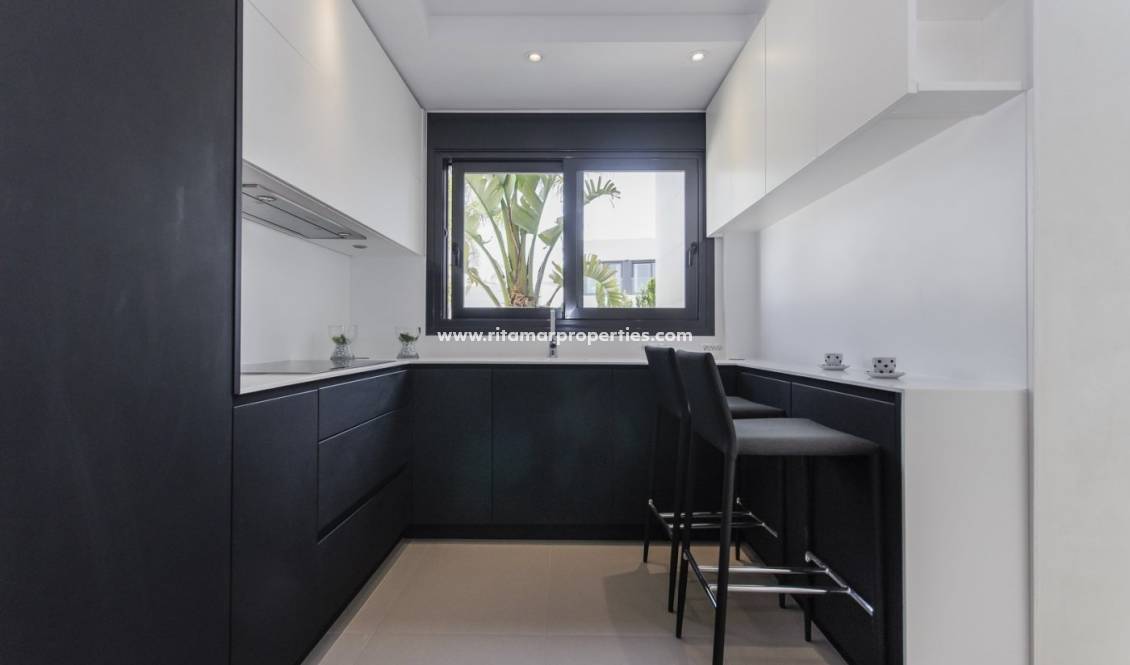 Nouvelle Construction - Villa - Orihuela Costa - Campoamor