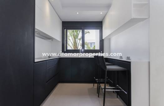 Nouvelle Construction - Villa - Orihuela Costa - Campoamor