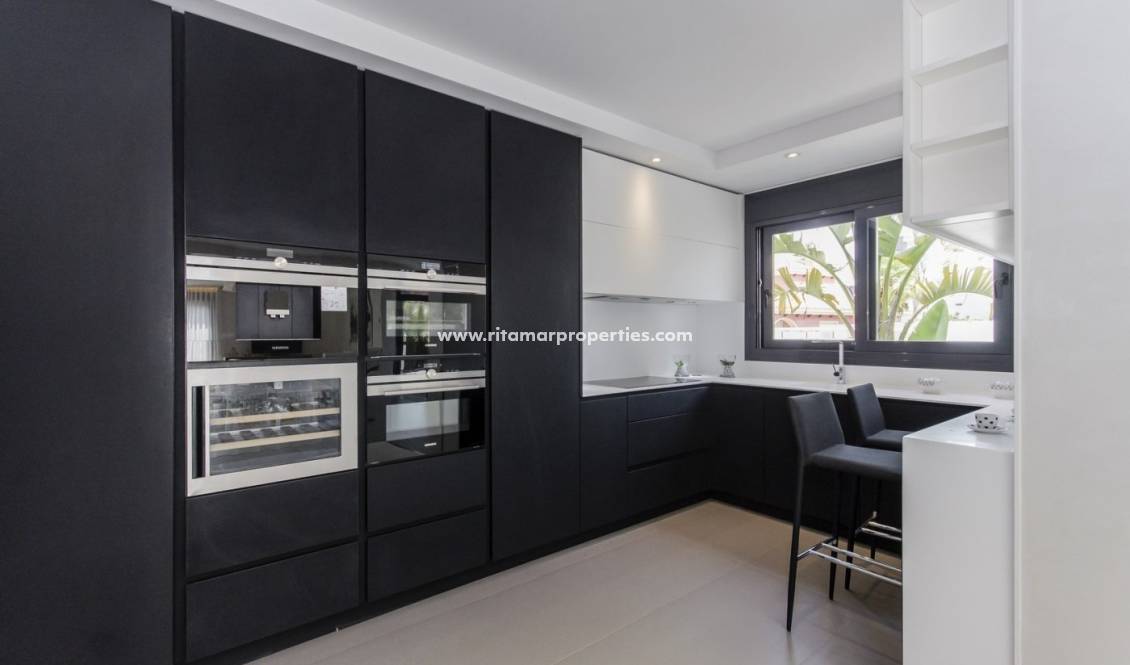Nouvelle Construction - Villa - Orihuela Costa - Campoamor