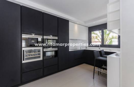 Nouvelle Construction - Villa - Orihuela Costa - Campoamor