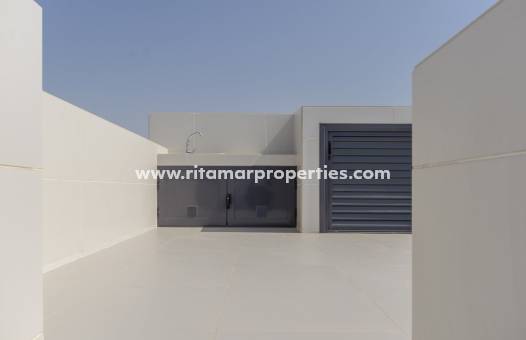 Nouvelle Construction - Villa - Orihuela Costa - Campoamor