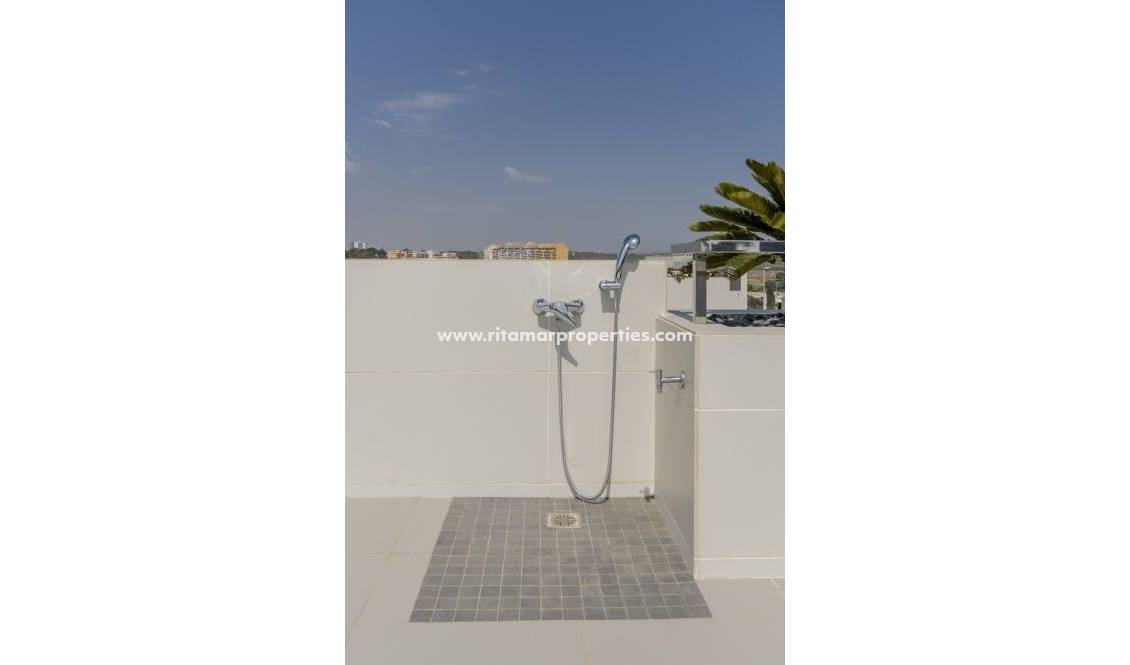 Nouvelle Construction - Villa - Orihuela Costa - Campoamor